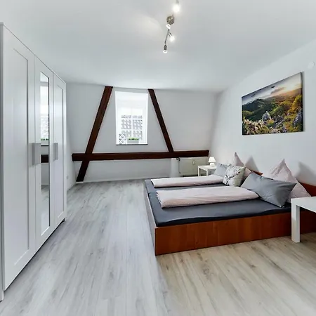 Apartment 3 - Nur 5-10 Min Vom Europapark Ettenheim
